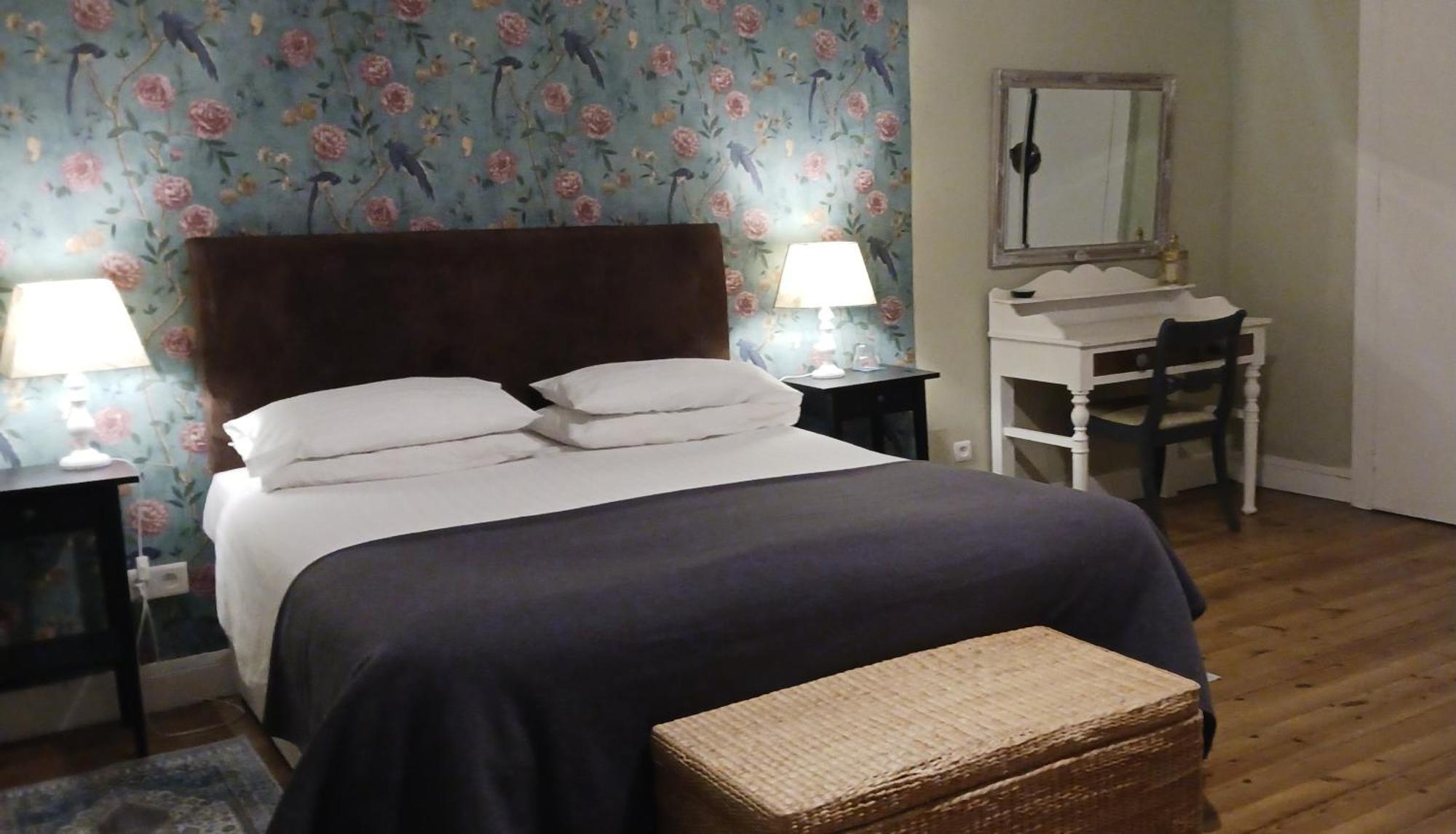 Le Voltaire Bed & Breakfast Airvault Luaran gambar