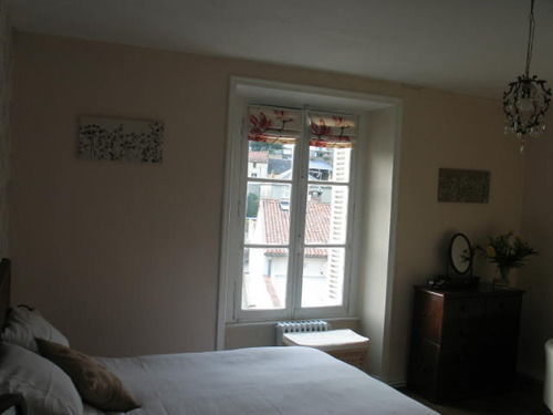 Le Voltaire Bed & Breakfast Airvault Luaran gambar