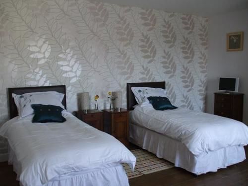 Le Voltaire Bed & Breakfast Airvault Luaran gambar